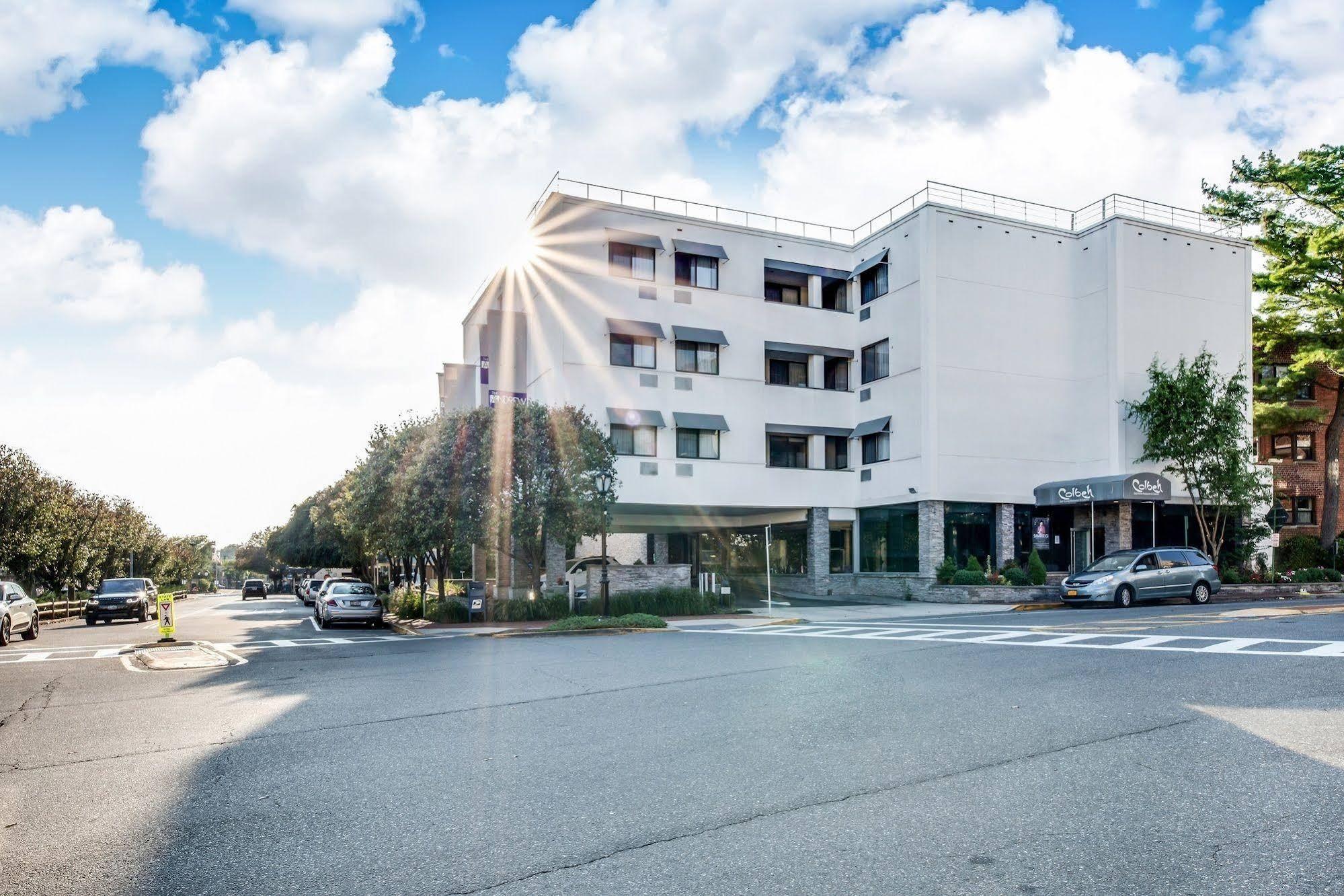 The Andrew Hotel Great Neck Exterior foto